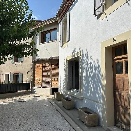 Le Moulin - Maison Authentique équipée, Proche De La Cité Médiévale