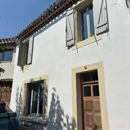 Le Moulin - Maison Authentique équipée, Proche De La Cité Médiévale Casa vacanze Carcassonne