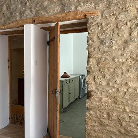 Le Moulin - Maison Authentique équipée, Proche De La Cité Médiévale *