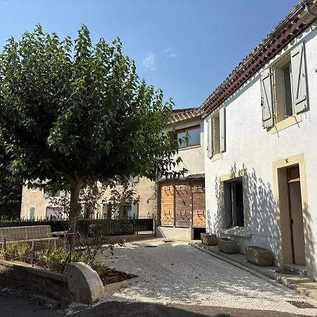 Le Moulin - Maison Authentique équipée, Proche De La Cité Médiévale Carcassonne