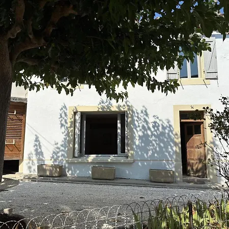 Le Moulin - Maison Authentique équipée, Proche De La Cité Médiévale Carcassonne