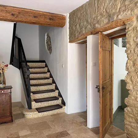 Le Moulin - Maison Authentique équipée, Proche De La Cité Médiévale