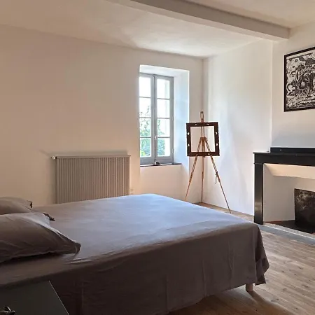 Le Moulin - Maison Authentique équipée, Proche De La Cité Médiévale *
