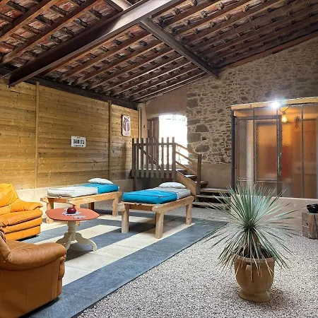 Casa vacanze Le Moulin - Maison Authentique équipée, Proche De La Cité Médiévale