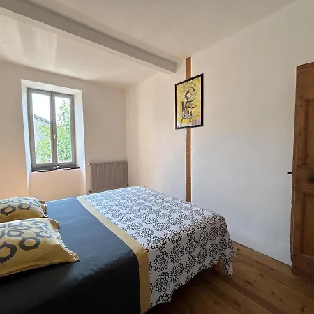 Le Moulin - Maison Authentique équipée, Proche De La Cité Médiévale Casa vacanze