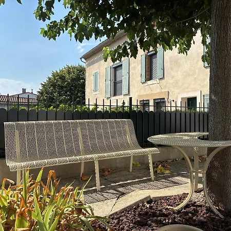 Casa vacanze Le Moulin - Maison Authentique équipée, Proche De La Cité Médiévale *